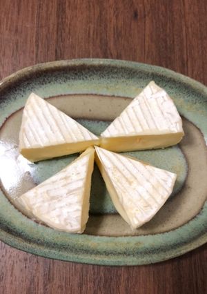 発酵ぬかどこでカマンベールのぬか漬け-レシピのメイン写真