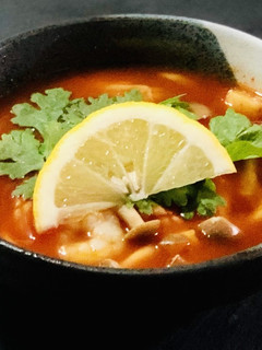 旨♡48種の濃い野菜100%トムヤムクン-レシピのメイン写真