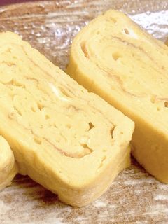 お弁当にもピッタリ☆味付け最高,卵焼き-レシピのメイン写真