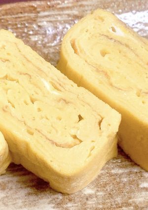 お弁当にもピッタリ☆味付け最高,卵焼き-レシピのメイン写真