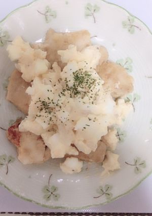チキン南蛮風ソテー-レシピのメイン写真
