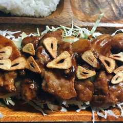 A picture of 自慢の味！トンテキ.