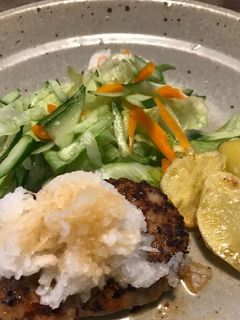 和風ハンバーグ-レシピのメイン写真