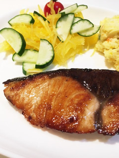 ブリの照り焼き-レシピのメイン写真