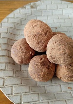 ダイエット生チョコ大豆☆おからパウダー-レシピのメイン写真