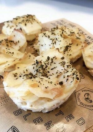 ポテトスタック-レシピのメイン写真