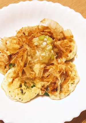 豆腐のふわふわ焼き-レシピのメイン写真