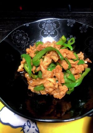 失敗しらずのシンプル青椒肉絲の作り方-レシピのメイン写真