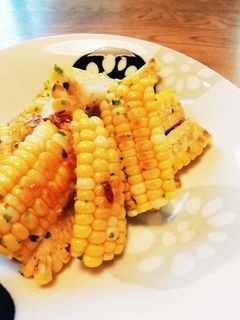 のり塩コーン-レシピのメイン写真