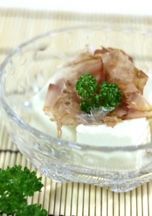やみつき冷奴タレ♪-レシピのメイン写真
