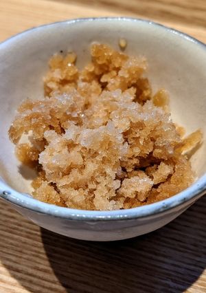 棒ほうじ茶のグラニテ-レシピのメイン写真