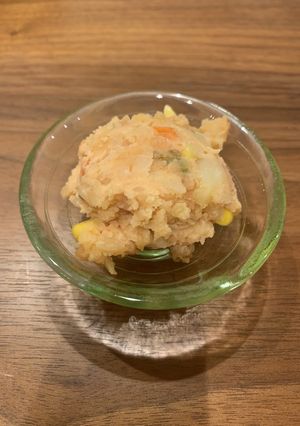 ☆栄養満点☆簡単トマポテサラダ☆-レシピのメイン写真