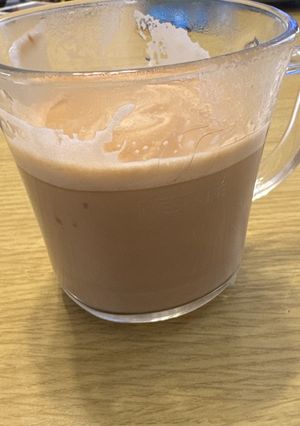 あたしのカフェオレ-レシピのメイン写真