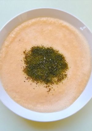 大根の冷製スープ-レシピのメイン写真