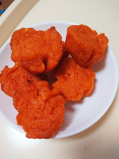 濃い野菜de米粉マフィン☆-レシピのメイン写真