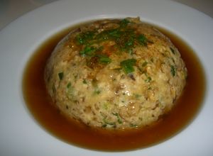 即行１５分！！蒸し豆腐～たっぷり和風餡-レシピのメイン写真