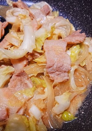 簡単漬け込みで即完成！とんちゃん-レシピのメイン写真