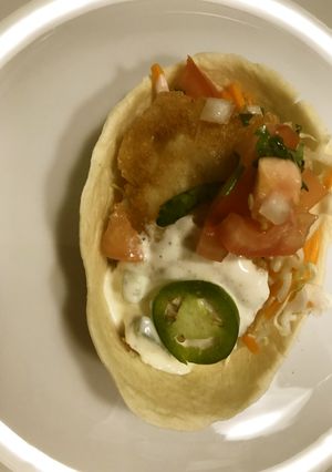 フィッシュタコス　メキシカン料理-レシピのメイン写真