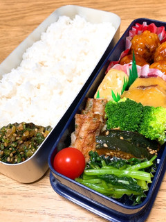 男子高校生のお弁当132-レシピのメイン写真