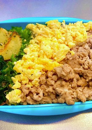 旦那さんお弁当（70）-レシピのメイン写真