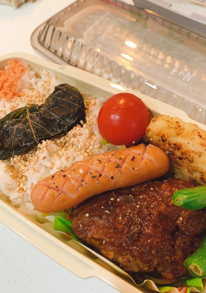 お弁当☆記録用　4-レシピのメイン写真
