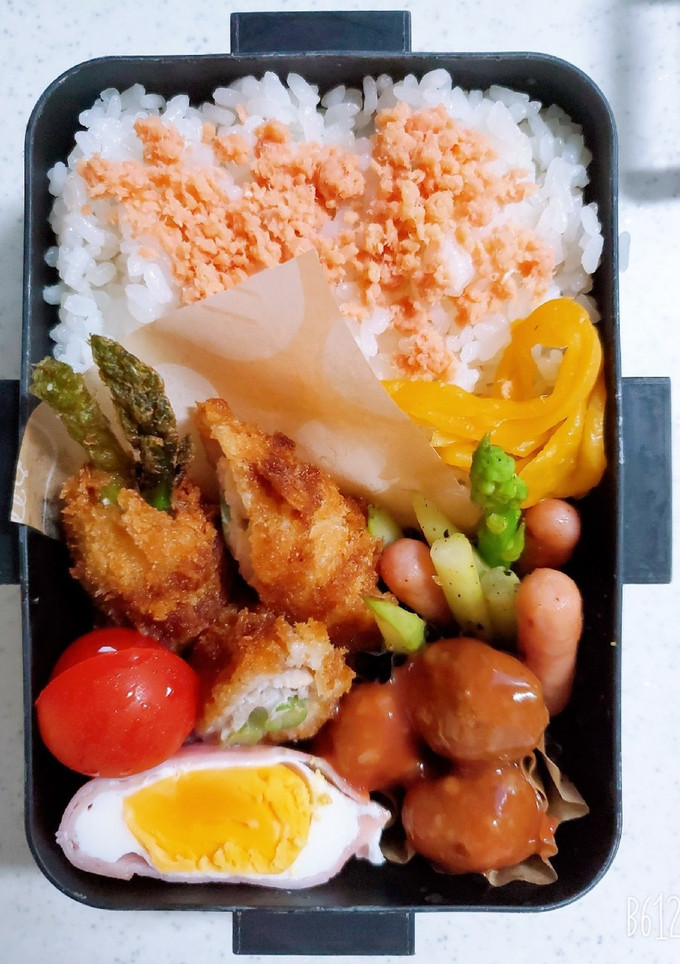 ☆高校生娘のお弁当☆303-レシピのメイン写真