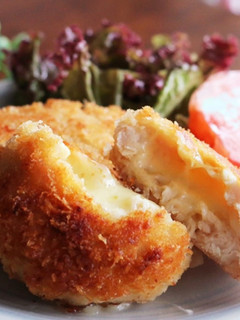 とろーりチーズの♡ささみチキンカツ-レシピのメイン写真