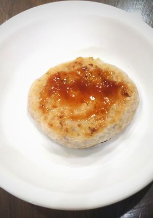 1歳からのふわふわレンコンハンバーグ-レシピのメイン写真