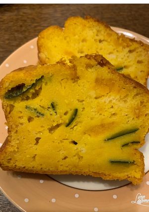 HMパンプキンケーキ-レシピのメイン写真
