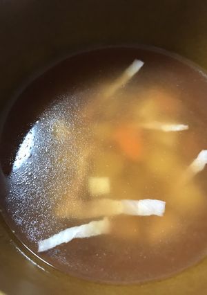 濃い野菜で時短スープ-レシピのメイン写真