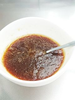 ローストビーフのタレ-レシピのメイン写真