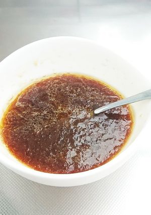 ローストビーフのタレ-レシピのメイン写真