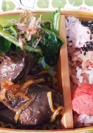☆わっぱ弁当生活21-レシピのメイン写真
