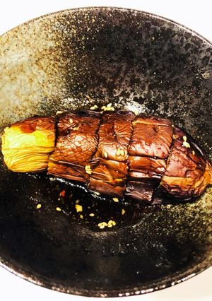 簡単で美味しい！あっさり焼きなす-レシピのメイン写真