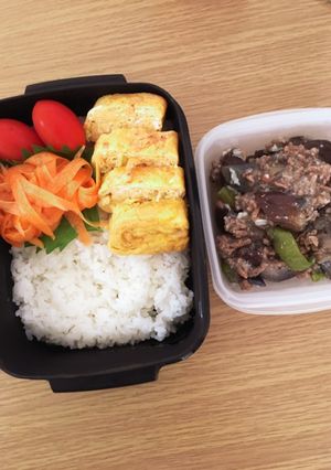 2020.9.9お弁当-レシピのメイン写真