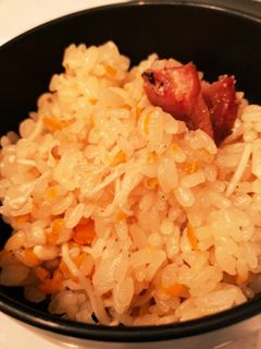 やきとり缶で簡単炊き込みごはん-レシピのメイン写真