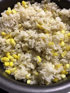 とうもろこし炊き込みご飯-レシピのメイン写真