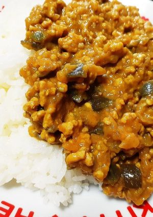 野菜嫌いがなおる!?✩キーマカレー-レシピのメイン写真