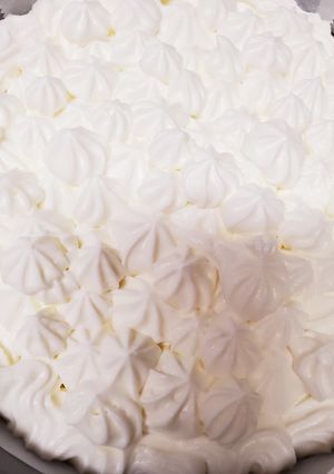 オレオのヨーグルトレアケーキ-レシピのメイン写真