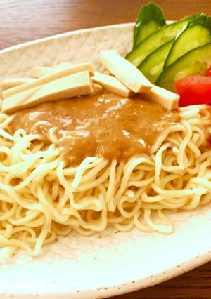 甘酒入り♪混ぜるだけ♪冷やし中華のタレ-レシピのメイン写真