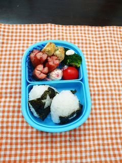 幼稚園弁当(年中)16-レシピのメイン写真