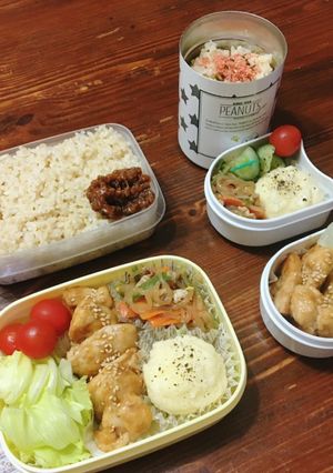 鶏胸肉で照り焼きチキン〜薄力粉ver.-レシピのメイン写真