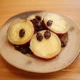 さつまいもとレーズンの甘煮
