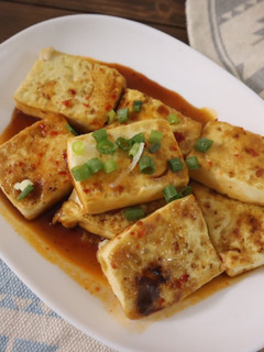 ごちそう木綿豆腐-レシピのメイン写真