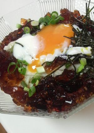 ヒンヤリつるっ☆ジュレそうめん-レシピのメイン写真
