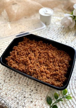 作っておくと便利!色々使える肉そぼろ-レシピのメイン写真