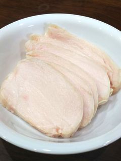 ホットクックでサラダチキン-レシピのメイン写真
