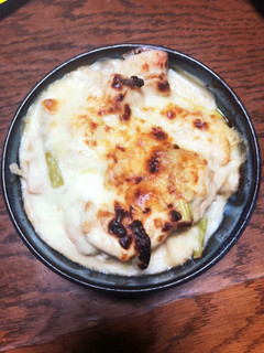 鶏ササミのクリーム煮-レシピのメイン写真