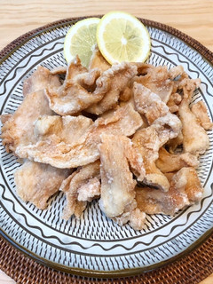 簡単!!鶏胸肉☆しゃぶしゃぶ☆からあげ-レシピのメイン写真