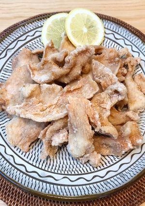 簡単！！鶏胸肉☆しゃぶしゃぶ☆からあげ-レシピのメイン写真